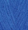 Softy цв.141- василек (5 шт) - 100%- микрополиэстер 50г/115м