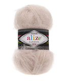 Mohair Classic 67- бежевый  (5шт) 24% шерсть, 25% мохер - 51% акрил 200м/100г