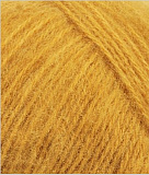 Angora Gold цв.02 -шафран (5шт) 20% шерсть/80% акрил 100г/550м