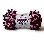 Puffy More (6278) 100%микрополиэстр, 11,5м/150г (2шт)