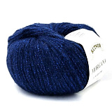 Пряжа Morgana 49629- Т.синий (10шт) 100м/50г 48% альпака, 8% меринос, 21% ПА, 23% ПЭ