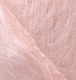 Mohair Classic 161 -пудра (5шт)24%шерсть 25% мохер - 51% акрил 200м/100г