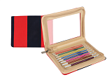 47480 Набор алюминевых крючков Single Ended Zing KnitPro