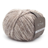 Пряжа Baby Yak 13367- Серо-бежев (10шт) (110м/50г,42%альпака, 25% беби як, 8% меринос, 25% полиамид)