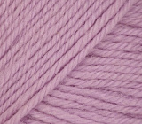 Пряжа GAZZAL Baby Wool цв.823- сиреневый (10шт) 40% шерсть мер.,20% кашемир ПА, 40%акрил, 175 м/50г
