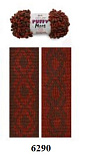 Puffy More (6290) 100%микрополиэстр, 11,5м/150г (2шт)