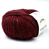 Пряжа Morgana 36632- Вишня (10шт) 100м/50г 48% альпака, 8% меринос, 21% ПА, 23% ПЭ