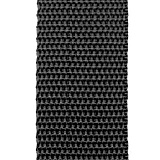 Лента ранц 30мм №311 т.серый (50м,100м)