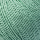 Пряжа Baby Cotton 25 (3425- мята) (10шт) 50% хлопок,50% акрил, 82 м/25г