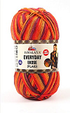 Пряжа Everyday ekose цв.241-12 (5шт) 100% антипилинг акрил 330м/200г