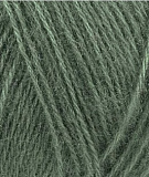 Angora Gold цв.180- зеленый миндаль (5шт) 20% шерсть/80% акрил 100г/550м 