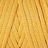 Пряжа Macrame Cord 5мм (764 желтый) (2шт) 60% хлопок/40% вискоза, 500г/85м