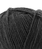 Superwash Artisan (5шт) 60 черный 75% шерсть - 25% полиамид, 420м/100г
