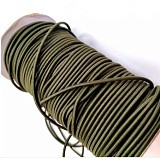 Резинка шляпная 2,5мм *100м (хаки) 