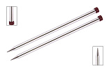 10219 Спицы прямые Nova Metal 35 см, 5,00 мм KNIT PRO
