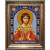 Рисунок на ткани (Бисер) КОНЁК 9371 Святая Надежда 20х25 см
