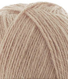 Superwash Artisan (5шт) 431 беж 75% шерсть - 25% полиамид, 420м/100г