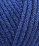 Lanagold Plus цв.141- василек (5 шт) 49%- шерсть/ 51%- акрил 100г/ 140м