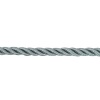 Шнур витой 1AS-168 5мм*18,29м (29 т-серый)