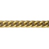К1215 Цепь алюминиевая, 11,6х8,7 мм (10 м) (антик)