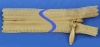 Молния потайная Т2 60см 007 беж (YKK)