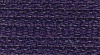 Молния (2 зам.,Т5) - 85 см металл-антик (233 т.синий)