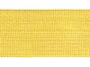 Тесьма окантовочная  22мм 16/104 желтый 100м