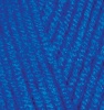 Superlana maxi цв.141 -василёк (5шт)  75%-акрил / 25%- шерсть 100г/100м