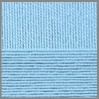 Пряжа «Ажурная» 50г. 280м (05-Голубой) (10шт) (100%мерсеризованный хлопок)