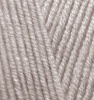 Lanagold цв.207- св.коричн.меланж (5 шт) 49%- шерсть/ 51%- акрил 100г/ 240м