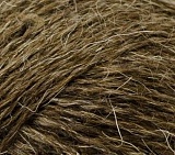 Пряжа "Козий пух" 372-Натур.т.серый(10 шт) (250м 50гр) Козий пух-60%/шерсть-40%