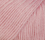 Пряжа GAZZAL Baby Wool цв.836 розовый (10шт) 40% шерсть мерин.,20% кашемир ПА, 40%акри, 175 м/50г