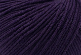 Пряжа ZARA (1814 Фиолетовый) (10шт)100% мерс.шерсть, 125м/50г (10шт)(Filatura di crosa)