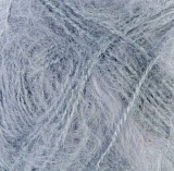 Mohair Classic 21 -св.серый (5шт)24%шерсть 25% мохер - 51% акрил 200м/100г