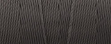 Филаментная нить 840D/3, 750м, 100% п/э Астра (6342 темно-серый)