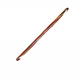 20726 Крючок двухсторонний 4.00мм —4.50мм Symfonie Wood KnitPro 
